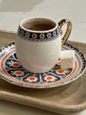 Oklava Cafe by null