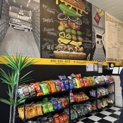 Chip selection