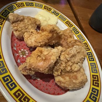 Menya le Nood - Chicken Karaage - Ramen Near Me - Honolulu, Hawaii