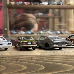 Tiger Ramen - Interior.