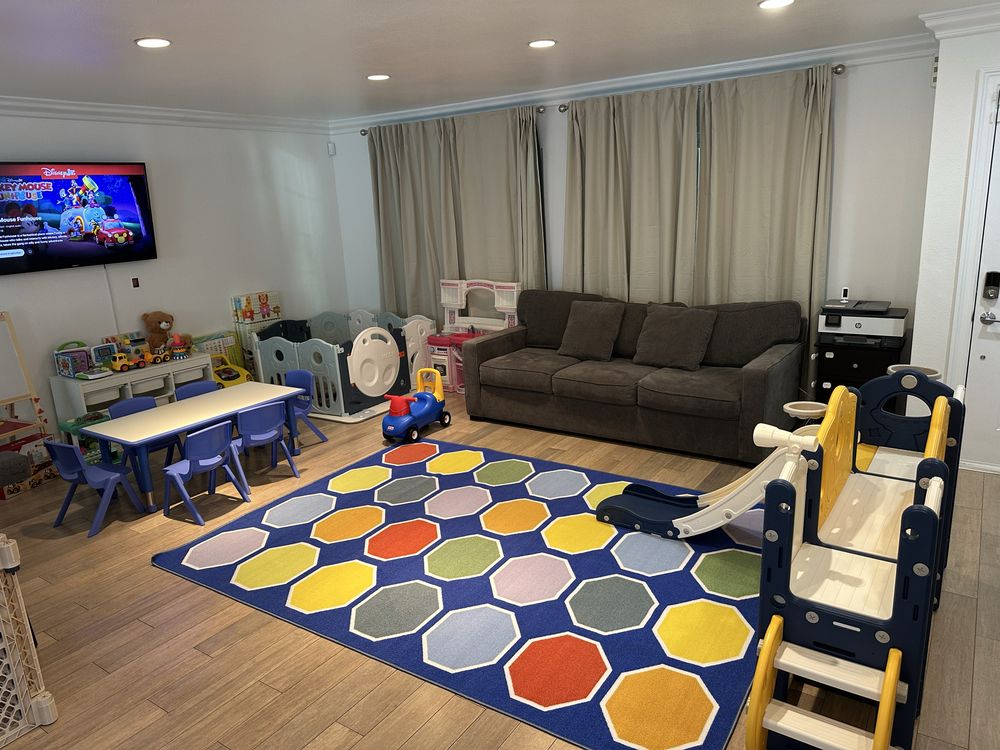 Jordan Family Child Daycare - childcare center in Pasadena, CA