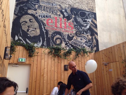 Ellis Gourmet Burger Bastille by null