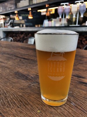 Little Island Brewing Co @ Changi Village by null