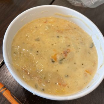 Corner Bakery Cafe - Chicken lemon orzo soup - Desserts Near Me - Wauwatosa, Wisconsin Corner Bakery Cafe - Chicken lemon orzo soup - Desserts Near Me - Wauwatosa, Wisconsin