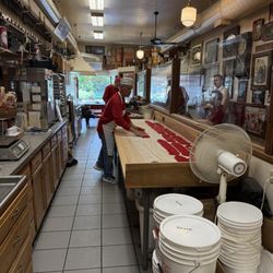 Schimpff's Confectionery - Hand making hot cinnamon candies