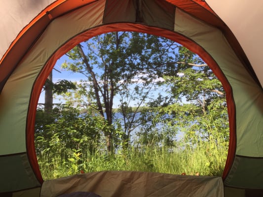 Interlochen State Park by null
