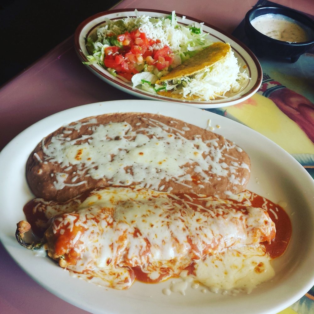 Grand Azteca V - Lunch special #1 - Mexican Near Me - Troy, Michigan Grand Azteca V - Lunch special #1 - Mexican Near Me - Troy, Michigan