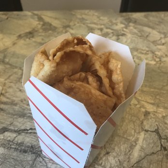 B Cafe - Crab Rangoon (6) - Sushi Bars Near Me - Quincy, Massachusetts