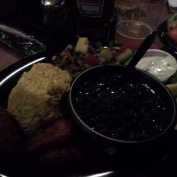 Hog's Breath Saloon - Mahi mahi dinner. Ugh - Bars Near Me - Key West, Florida