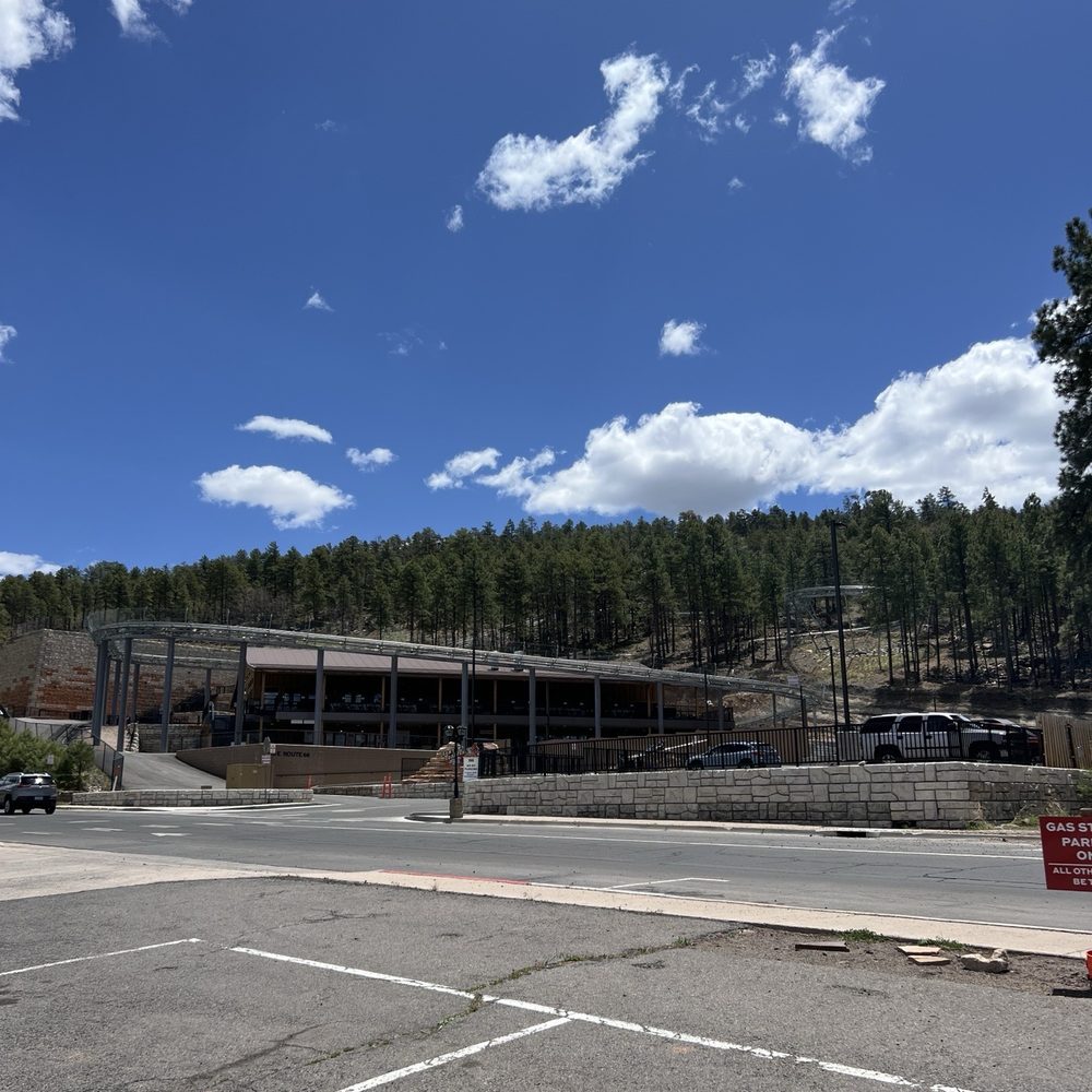Trailborn Grand Canyon - At the base of this! - Hotels Near Me - Williams, Arizona