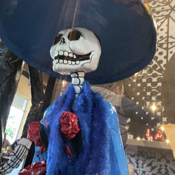 Ambriza - Entry Way- good photo opportunity! - Mexican Near Me - Cypress, Texas