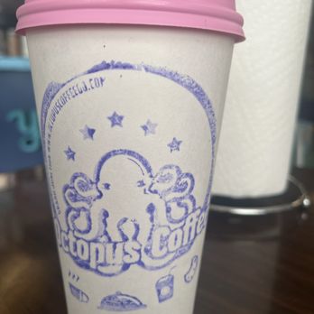 Octopus Coffee - Latte - Coffee & Tea Near Me - Grand Junction, Colorado Octopus Coffee - Latte - Coffee & Tea Near Me - Grand Junction, Colorado