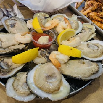 Crazy Crab - A10. Raw Oysters - Cajun/Creole Near Me - Fairfax, Virginia Crazy Crab - A10. Raw Oysters - Cajun/Creole Near Me - Fairfax, Virginia