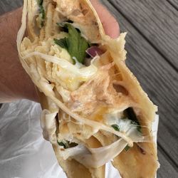 Alaskan Crepe Escape - The Gastineau Crepe