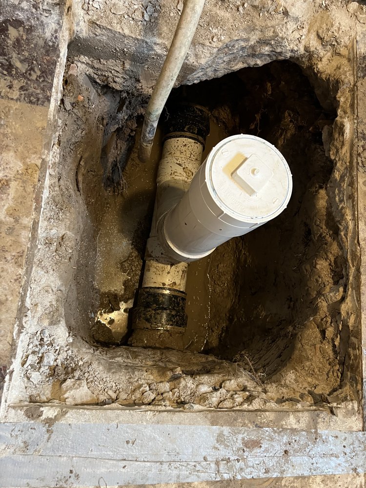 Slide of Knight Plumbing