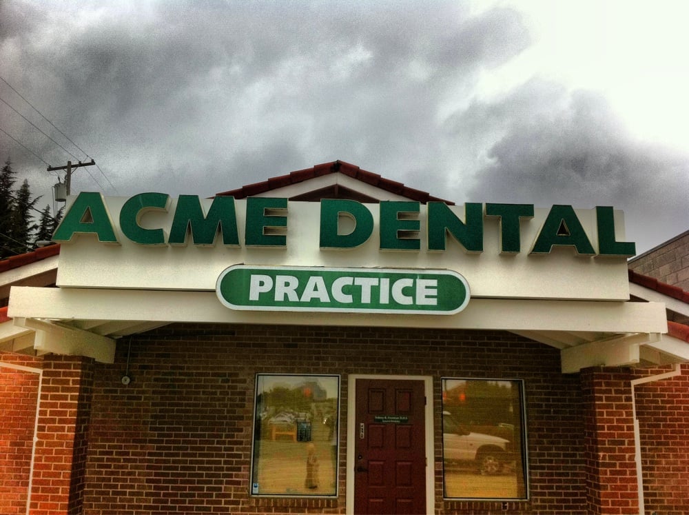 ACME DENTAL Updated September 2024 23 Reviews 820 Westacre Rd