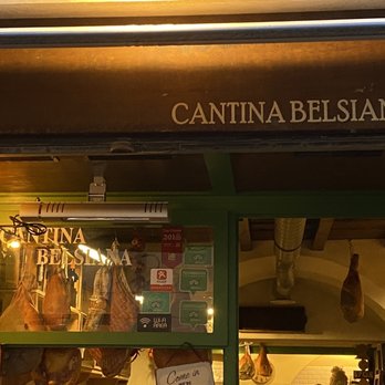 Cantina Belsiana - Norcinerie Near Me - Rome, RM