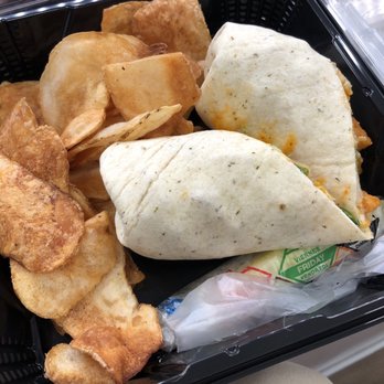 Bad Boyz Bistro - Tricky Dick Wrap - New American Near Me - Bedford, Pennsylvania Bad Boyz Bistro - Tricky Dick Wrap - New American Near Me - Bedford, Pennsylvania