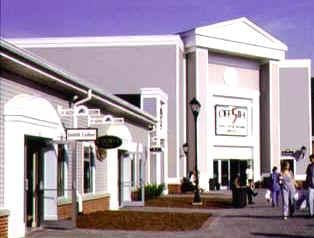 Woodbury Common Premium Outlets by null