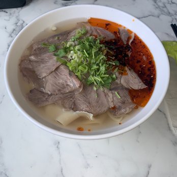 GB Hand-pulled Noodles - Chinese Near Me - Toronto, Ontario