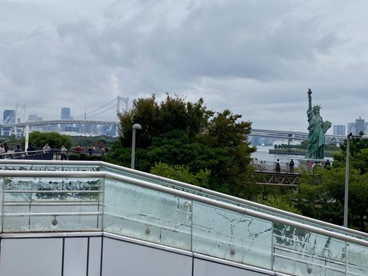 Odaiba by null