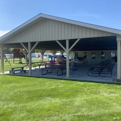 Northport Condo Campground - Pavillion