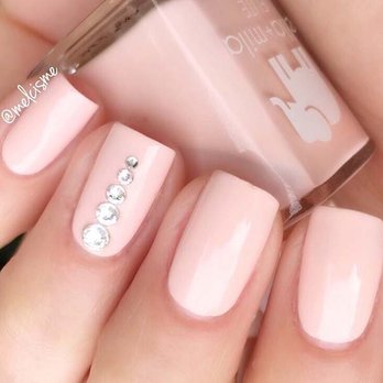 Sassy Nail & Spa - What I asked for... - Nail Salons Near Me - Portage, Indiana