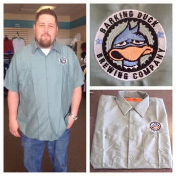 Embroidery 2 - Looking for A fresh professional look? Try Digitizing and Embroidering your company logo! 7-10 day turnaround time! #embroidery2 #embroidery - Screen Printing/T-Shirt Printing Near Me - Pineville, North Carolina