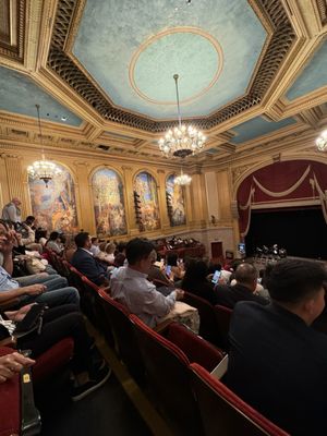 Herbst Theatre by null