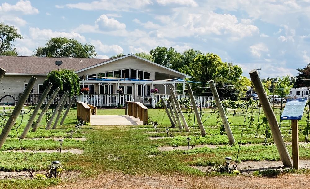 MAC’S CREEK WINERY & BREWERY 31 Photos & 15 Reviews 43315 Rd 757