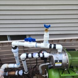 Scott's Sprinkler Service