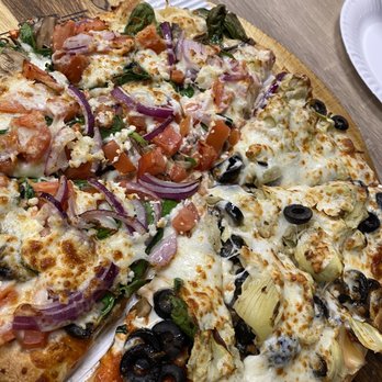 New York Pizza - Pizza Near Me - Mountain View, California New York Pizza - Pizza Near Me - Mountain View, California