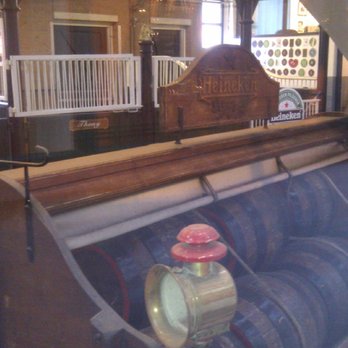 Heineken Experience - Museums Near Me - Amsterdam, New Hampshire