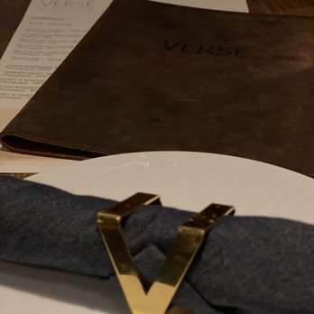 Verse - Details. - Seafood Near Me - Toluca Lake, California
