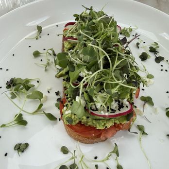 Grand Cafe - Cado toast - Kosher Near Me - Miami, Florida Grand Cafe - Cado toast - Kosher Near Me - Miami, Florida