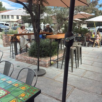 Three Birds - Outdoor patio - Cafes Near Me - Ojai, California Three Birds - Outdoor patio - Cafes Near Me - Ojai, California