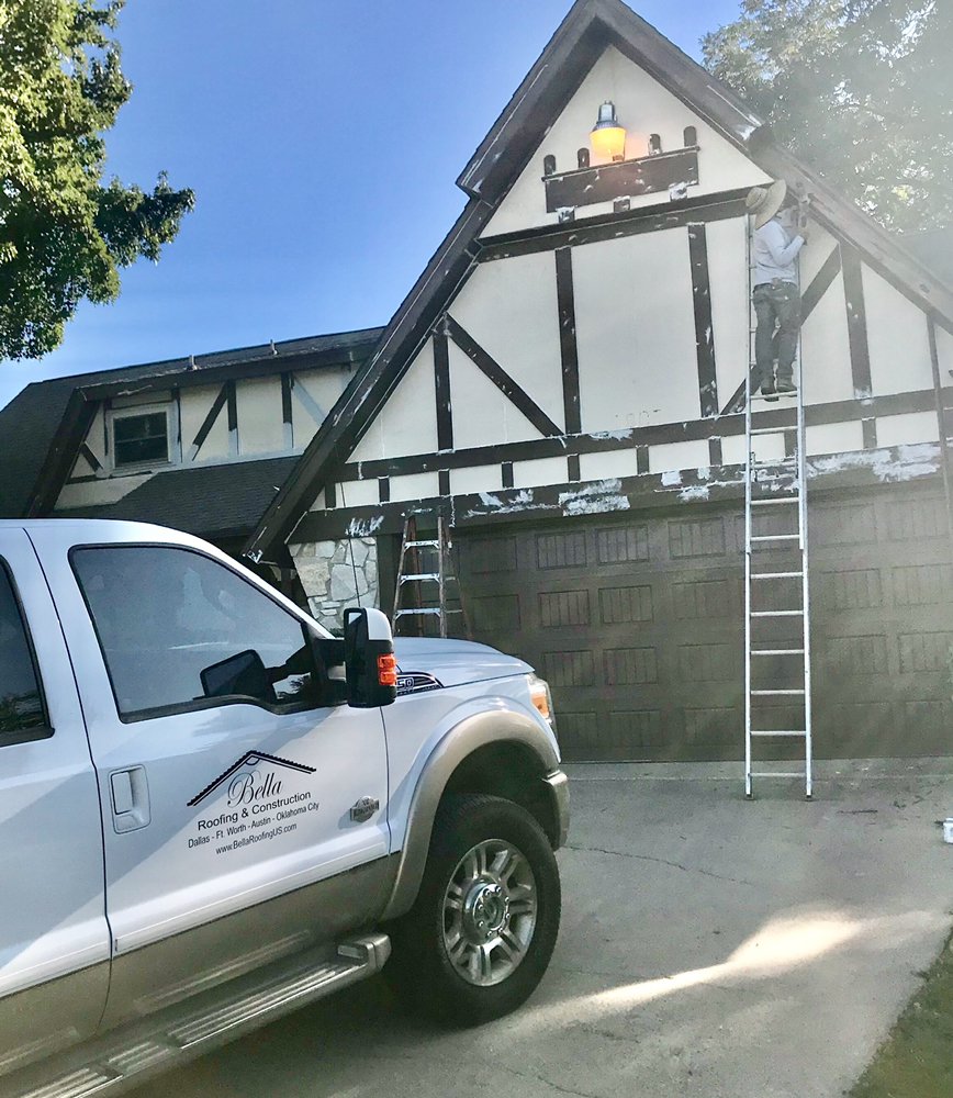 Slide of Bella Roofing & Construction