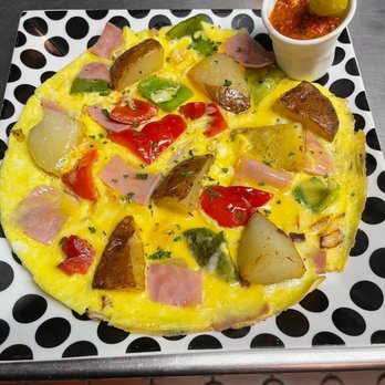 Happy Chef - Omelet - Ukrainian Near Me - Bunnell, Florida