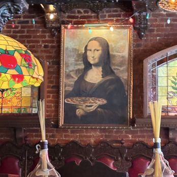 Miceli's Italian Restaurant - Mona Lisa and  pizza - Italian Near Me - Los Angeles, California