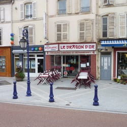 Restaurant le Dragon d'Or