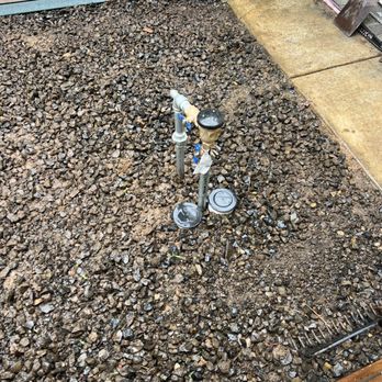 Stag Sprinklers - Finished job. - Irrigation Near Me Stag Sprinklers - Finished job. - Irrigation Near Me