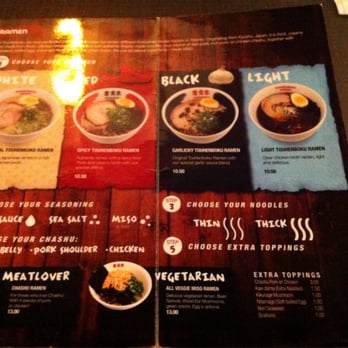Touhenboku Ramen Restaurant - The miso was extremely salty. Stay away if you are hoping for low sodium and/or MSG diet. - Ramen Near Me - Toronto, Ontario Touhenboku Ramen Restaurant - The miso was extremely salty. Stay away if you are hoping for low sodium and/or MSG diet. - Ramen Near Me - Toronto, Ontario