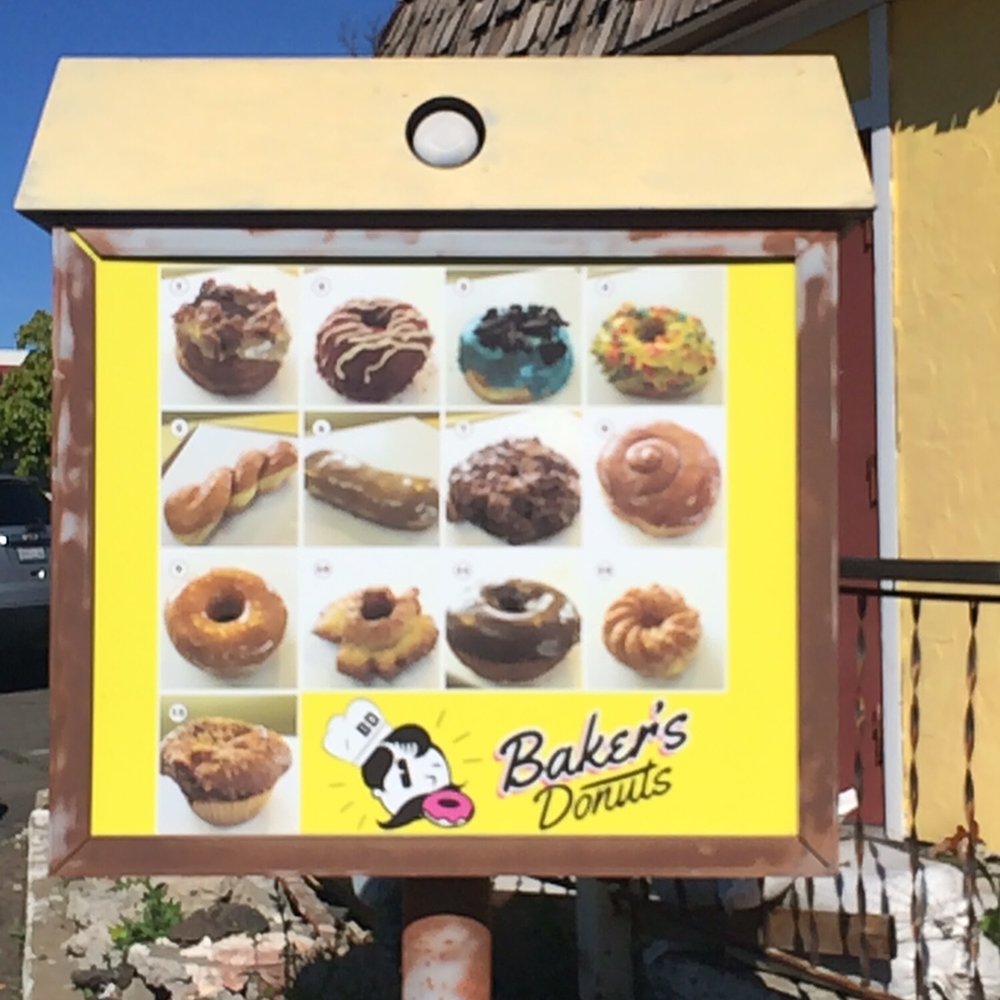 Bakers Donuts - Donuts Near Me - Sacramento, California