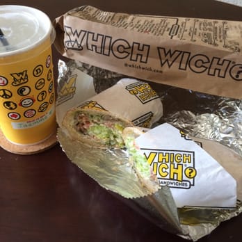 Which Wich - The Wicked Sandwich - Sandwiches Near Me - San Diego, California Which Wich - The Wicked Sandwich - Sandwiches Near Me - San Diego, California