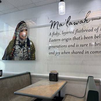 The Ma'lawah Bar - Wraps Near Me - Palo Alto, California