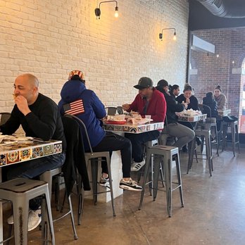 el Taco Bar - To-go Tables (you must order first, then choose a table) - Tacos Near Me - Closter, New Jersey