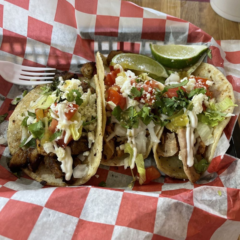 RIGO TACOS RICOS 5808 South Tamiami Trail, Sarasota, Florida Food
