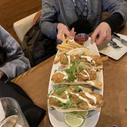 Fish Tacos Fish Tacos