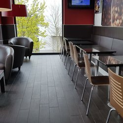 Burger King - Oberer Bereich