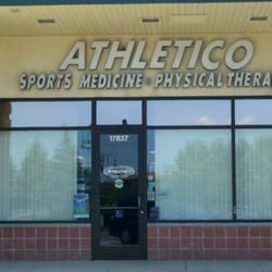 Athletico Physical Therapy - Tinley Park